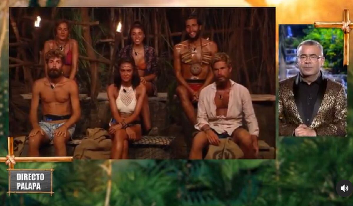 Sólo cinco de los seis participantes pasaron a la final. (Foto: Telecinco)