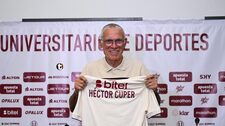 Héctor Cúper fue presentado en Universitario y dejó claro que la exigencia será máxima: “Estamos para ganar todo”