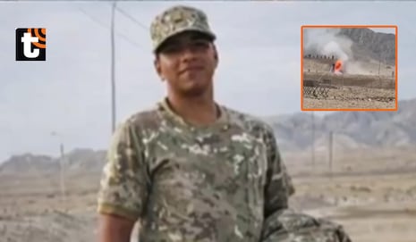 ¡15 días de angustia! Soldado sigue desaparecido tras explosión en cuartel El Polvorín de Pisco
