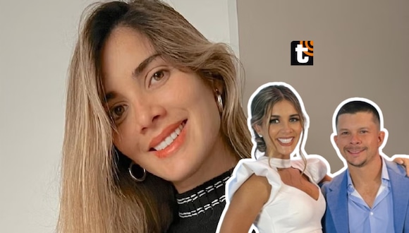 TROME - ¿Mario Hart vive solo en Punta Hermosa?: Korina responde a la prensa y revela qué acuerdo tienen