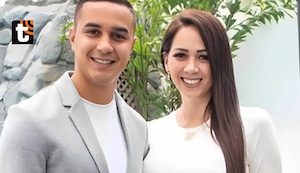 Melissa Klug se ‘derrite’ por Jesús Barco tras reconciliación: “Contigo aprendí que el amor no es perfecto, pero sí verdadero”