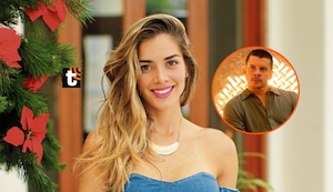 Korina Rivadeneira se encuentra vacacionando con sus hijos y el gran ausente es Mario Hart