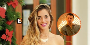 Korina Rivadeneira se encuentra vacacionando con sus hijos y el gran ausente es Mario Hart.