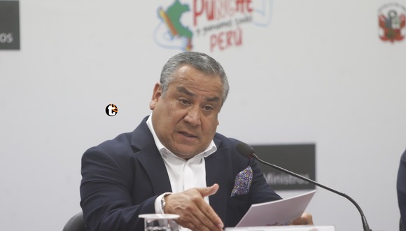 Gustavo Adrianzén pide licencia por temas personales: Le encarga su despacho al ministro de Defensa