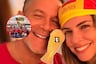 Stephanie Cayo celebra con Alejandro Sanz el triunfo de España en el Mundial 2026: “¡Qué maravilla!"