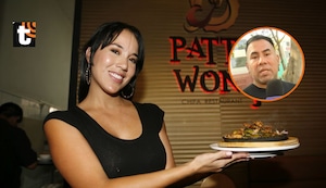 Patty Wong desaparece tras ser acusada por empresario de fuerte deuda desde 2023: “Me debe agua, luz, arbitrios y alquiler”