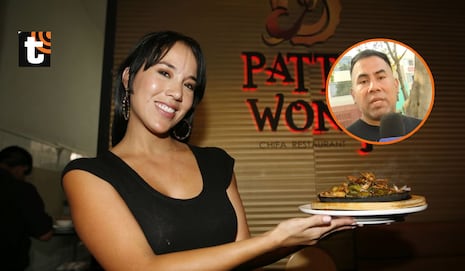 Patty Wong desaparece tras ser acusada por empresario de fuerte deuda desde 2023: “Me debe agua, luz, arb...