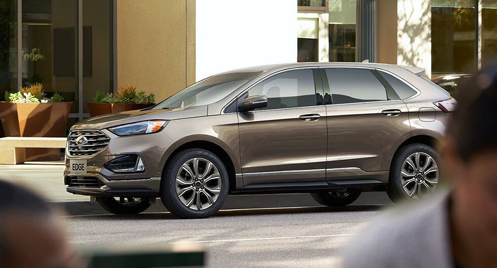 Un diseño moderno y sofisticado por parte de la empresa americana (Foto: Ford)