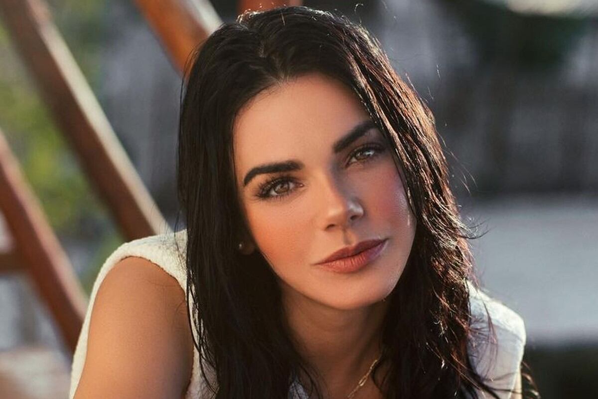 Livia Brito es la protagonista de la telenovela "Mujer de nadie" (Foto: Livia Brito/Instagram)