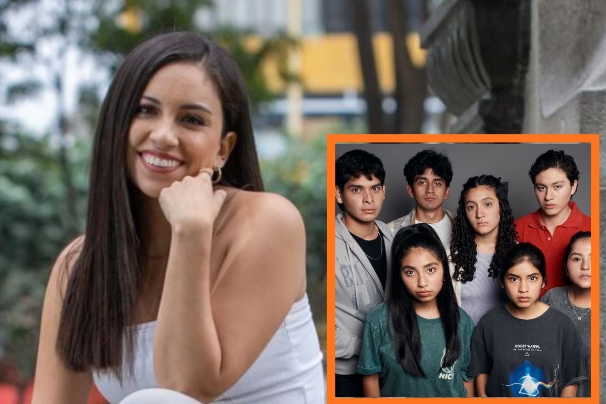 Gina Yangali presenta musical ‘Juegos, ¿cuál es tu límite?’.