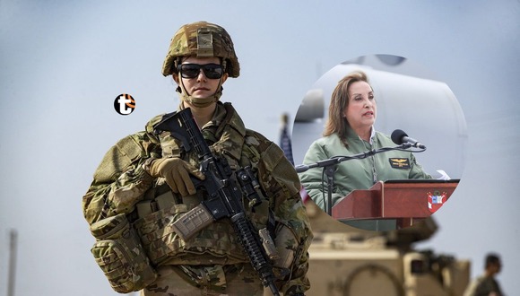 Gobierno solicita autorización para ingreso de militares estadounidenses con armas durante APEC. Video: Canal N