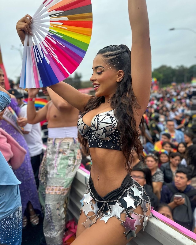 Onelia Molina y sus más sensuales fotografías (@oneliamolina_)