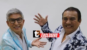 Manolo Rojas: “Con Fernando Armas somos familia, aunque una vez casi nos peleamos”