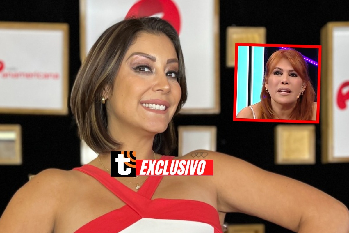 Karla Tarazona responde a Magaly
