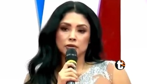 Pamela Franco rompe su silencio sobre despidos de su orquesta: “No he sacado a nadie por temas personales”