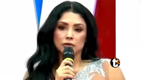 TROME - Pamela Franco rompe su silencio sobre despidos de su orquesta: “No he sacado a nadie por temas personales”