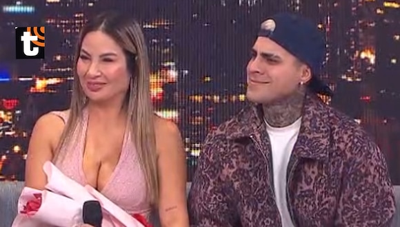 TROME - ¿Pamela López espera un bebé de Paul Michael?