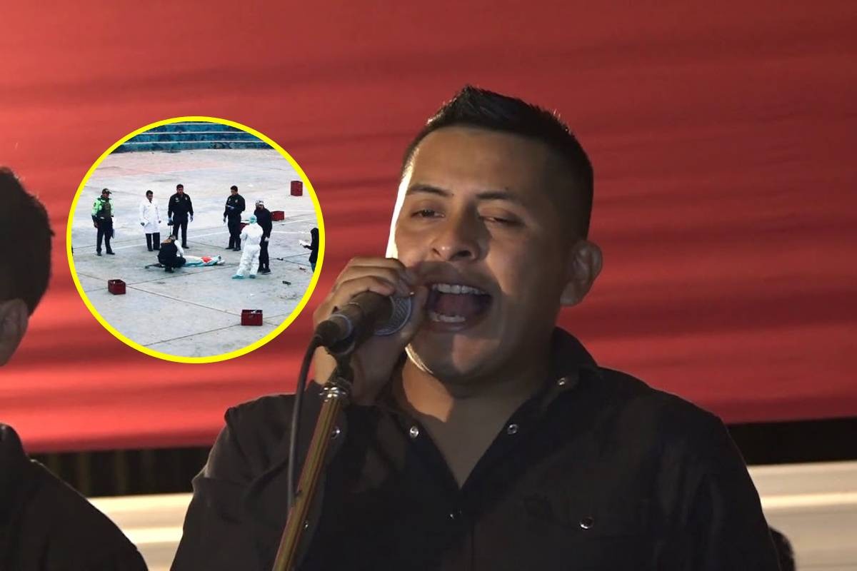 "Marco Antonio y su nueva nota" sufrieron un atentado en Villa María del Triunfo. Foto: Difusión