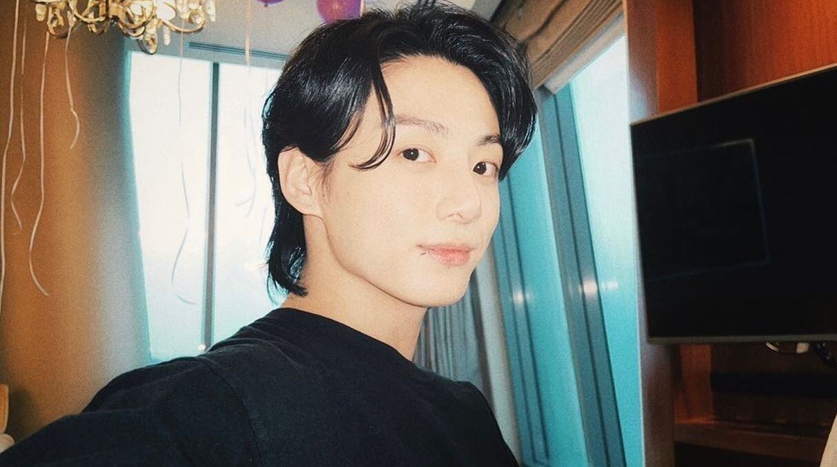 Jungkook es uno de los integrantes de la banda surcoreana BTS (Foto: Jungkook/ Instagram)