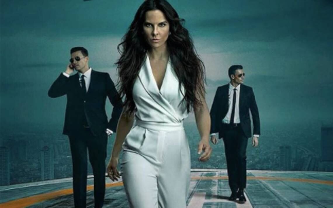 Afiche promocipnal de "La reina del sur" (Foto: Telemundo)