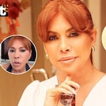 Magaly confiesa que perdió sensibilidad en oreja tras cirugía en Argentina: “No siento mucho esta parte”