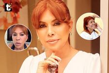 Magaly confiesa que perdió sensibilidad en la oreja luego de cirugía facial en Argentina: “No siento mucho esta parte”