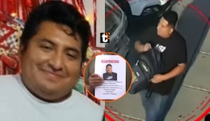 Ingeniero desaparece en Independencia y su familia lo busca: Usaron sus tarjetas para hacer compras online