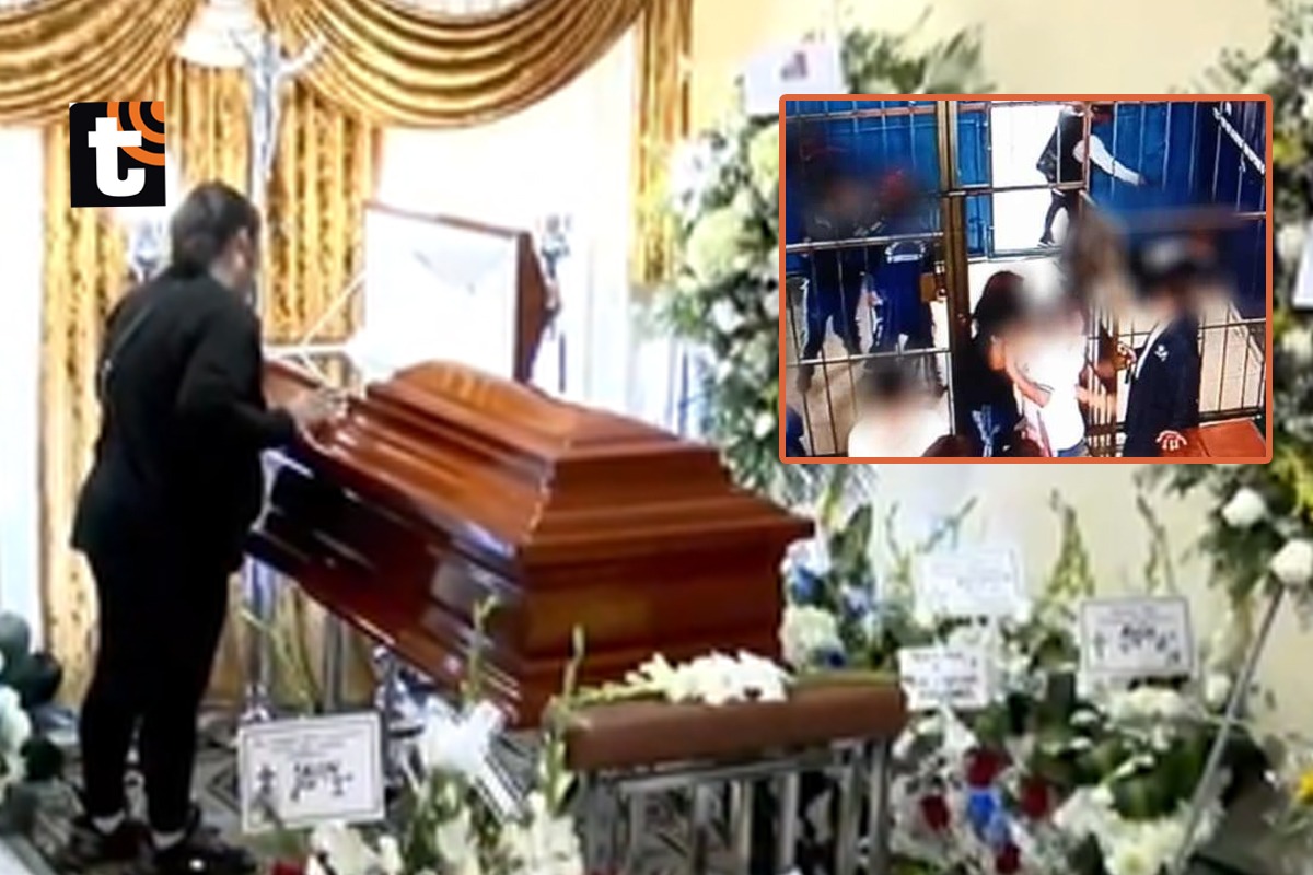 Para la esposa del profesor Julio César Pacheco Pimentel, el maestro no tenía problemas con nadie, ni había recibido amenazas ni mensajes extorsivos.