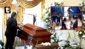 Viuda de profesor asesinado en Ate descarta extorsión: “Ni yo sé por qué me lo mataron”