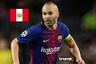 Andrés Iniesta llegará a nuestro país para realizar proyecto que revolucionaría el fútbol peruano