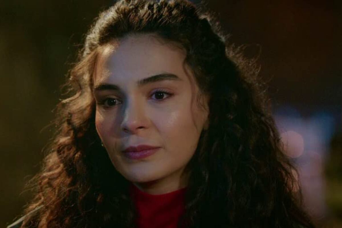 Ebru Şahin en el papel de Reyyan de la telenovela turca. (Foto: Mia Yapim)