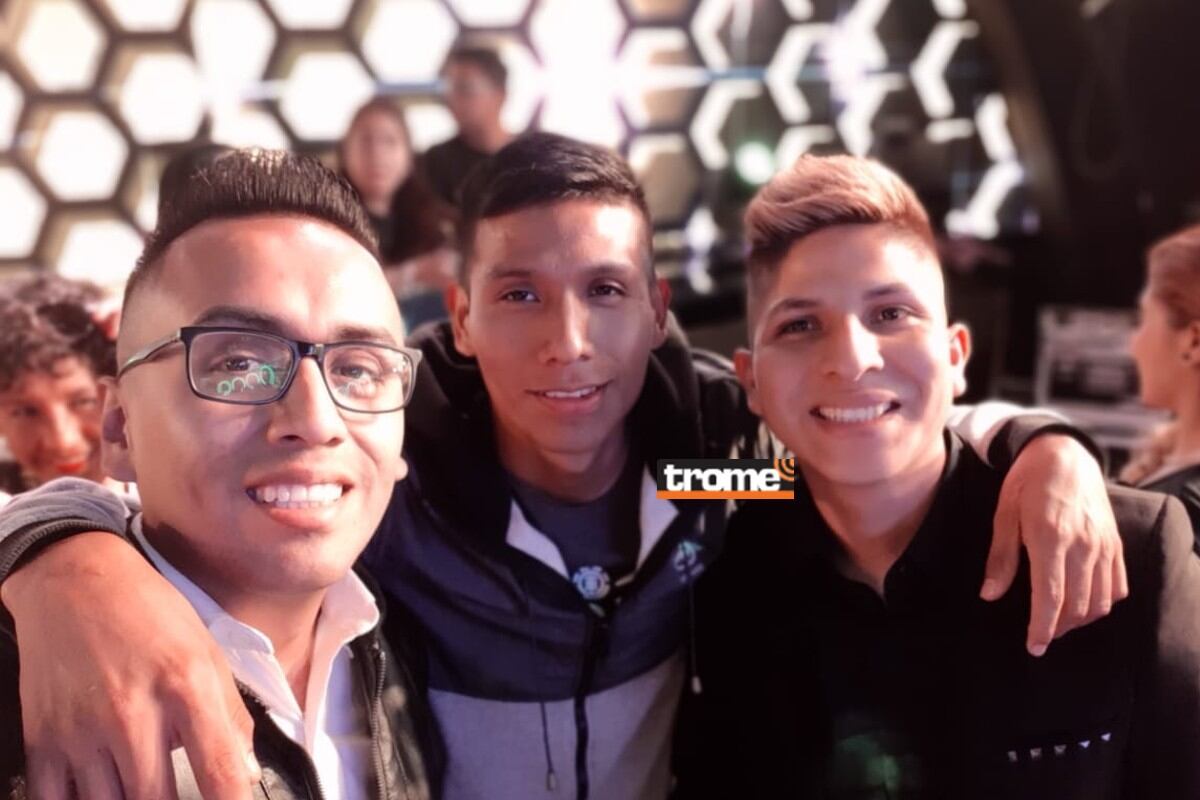 Jóvenes muy parecidos a tres de nuestros seleccionados de fútbol participarán en 'Contigo Capitán'. (Entrevista: Isabel Medina / Trome)