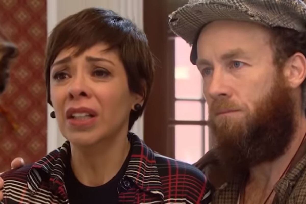 Elvira y Charlie reciben una mala noticia en víspera de Navidad (Foto: América TV)