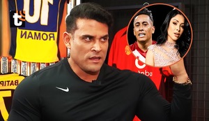 Christian Domínguez rechaza compartir escenario con Cueva y Pamela en Huamachuco: “No me voy a prestar a una payasada mediática”