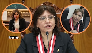 Caso Delia Espinoza: Informe de la Junta Nacional de Justicia propone suspenderla de su cargo