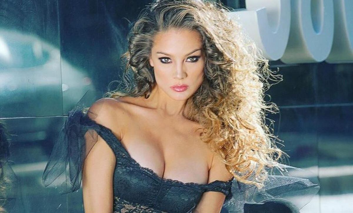 Carolina Tejera fue parte del elenco de la exitosa "Gata salvaje" (Foto: Televisa)