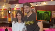 Mayra Goñi y Rodrigo Brand se lucen juntos en circo tras ser captados besándose meses atrás