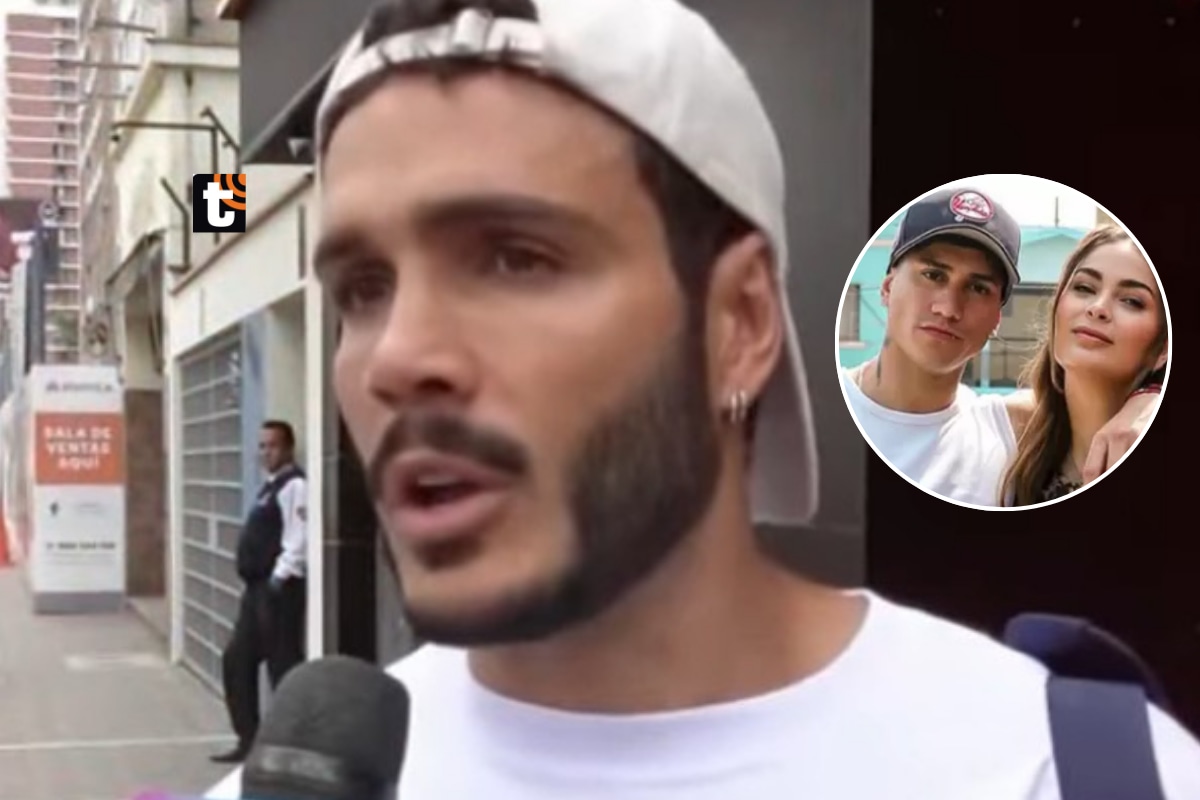 Mario Irivarren se pronuncia sobre Laura Spoya y dedica inesperados elogios a Sebastián Gálvez.
