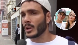 Mario le da su bendición a Laura Spoya y llena de elogios a su ‘chibolo’: “Guapo, inteligente y trabajador”