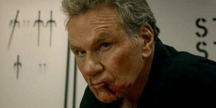 John Kreese y Tory Nichols tienen muchas cosas en común (Foto: Netflix)