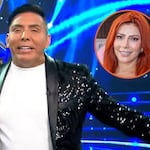 Milena le desea lo mejor a Edwin Sierra tras su debut en Panamericana