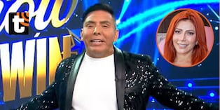 Milena Zárate le desea lo mejor a Edwin Sierra tras su debut en Panamericana: “Mientras le vaya bien, mi hija también lo estará”