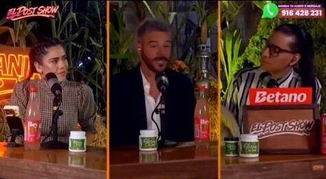 Adolfo deja en shock a los panelistas de 'la Granja VIP'.