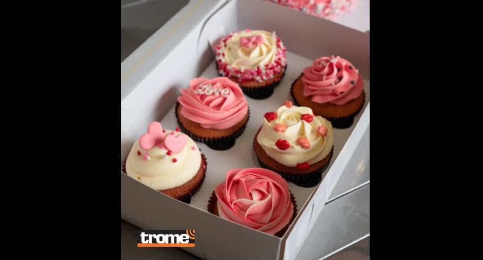 Sorpresas por delivery y hechas en casa habrá por 'San Valentín'. (Isabel Medina / Trome)