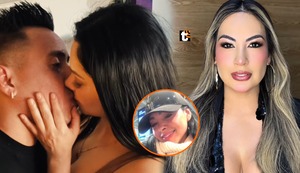 Cueva derrocha amor por Franco, mientras López estalla de furia: “Te amo como no tienes idea”