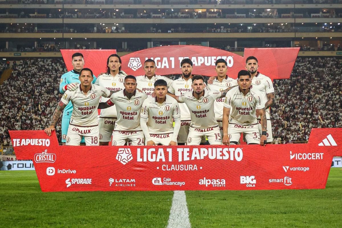 Foto: Universitario de Deportes