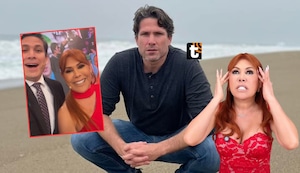 Paco Bazán asegura que nunca fue amigo de Magaly: “Se perdió la buena onda, había química”