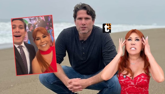 TROME - Paco Bazán sobre Magaly