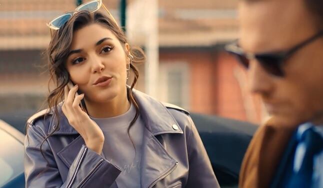 En el próximo capítulo de “Love Is In the Air” vemos que el tiempo juega en su contra de Eda y Serkan. (Foto: Love Is in the Air / MF Yapım)