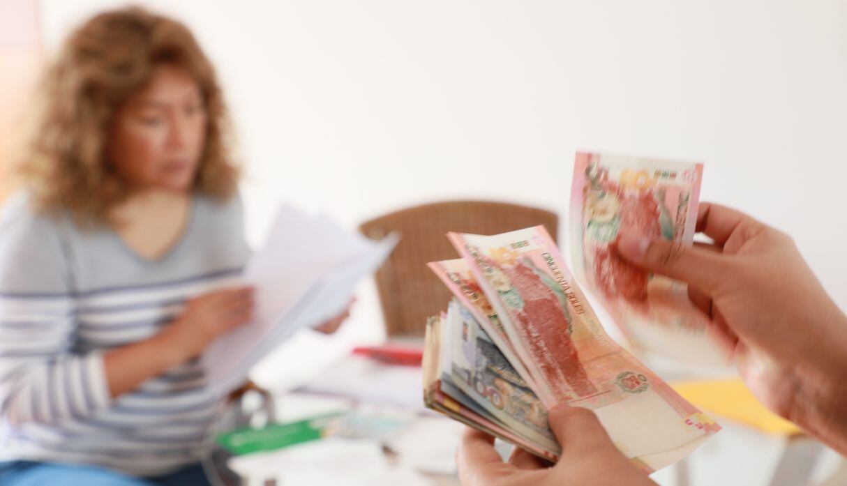 El pedido de retiro se puede realizar vía remota (online) o por los medios que establezca la entidad financiera. En algunos casos el retiro se puede realizar ingresando a la app o banca por internet, así como usando sus cajeros automáticos (Foto: Juan Ponce / GEC)